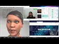 FACSvatar v0 2 6-alpha real time facial animation with OpenFace 2 0