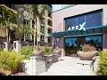 1-Bedroom 1-Bathroom Apartment for Rent at Apex apartments in Milpitas CA
