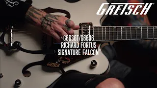 Download Guns N' Roses Guitarist Richard Fortus Introduces His Signature Gretsch Falcon Models  | Gretsch MP3