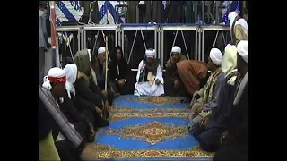 الشيخ رجب الديروطي ابداع متصل من مداح ال البيت من عقيقه بنت الحاج سيد مسعود 