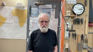 Not much just a few steps towards the accomondation.