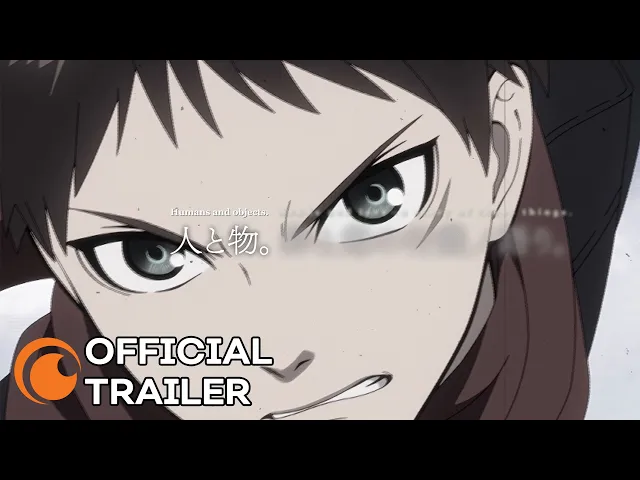 Cour 2 Official Trailer [Subtitled]