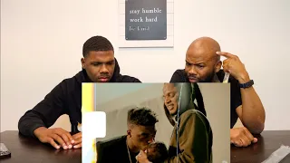 kodak black i wish official music video dad reaction
