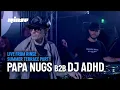 Download Lagu Papa Nugs B2B DJ ADHD | Live From Rinse Summer Terrace Party 2024