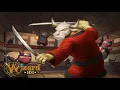 Wizard101 Episode 106 - Oakheart Message to the Jade Champion
