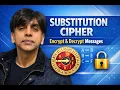 Substitution Cipher Explained How to Encrypt Decrypt Messages