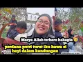 Lagu PERDANA PUTRI TURUT IKUT BERSAMA UTUN ‼️ Masya Allah Haru Melihatnya 🥹