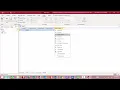 Microsoft Access Simple Book Library Database
