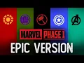 Download Lagu MARVEL Phase One | EPIC Version (Main Theme Covers)
