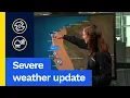 Severe Weather Update 27 March 2026 TC Narelle moving onto the WA coast