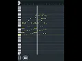 Download Lagu How to make guitar melodies, Fl studio mobile tutorial #shorts #flstudiomobile #3ammusic