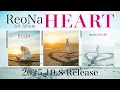 Download Lagu ReoNa 3rd Album『HEART』 -全曲試聴Movie-