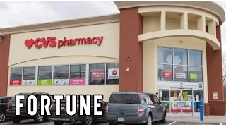 CVS Is Getting a Brand New Look I Fortune
