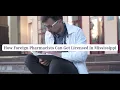 Pathway to Licensure for Foreign Pharmacists in Mississippi A Step-by-Step Guide