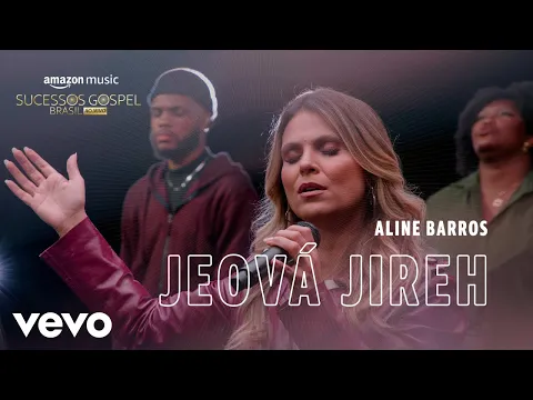 Download MP3 Aline Barros - Jeová Jireh (Amazon Original) (Ao Vivo)