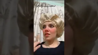 انتي بتقولي ايه اضحك من قلبك الساحل الشرير تيك توك مشاهير كوميديا 