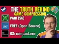 Double Your Game Storage The Truth About Windows LZX Game Compression