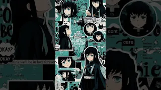 خلفيات انمي قاتل الشياطين من تصميمي طلب متابعه 