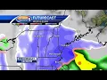 Hour-by-hour Nor easter to bring significant snowfall to Granite State