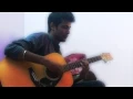 Lagu Tu meri zindagi hai - Cover Instrumental on Guitar