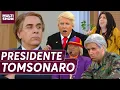 Lagu TOMSONARO, Tiririca e Tromp: caos no CONGRESSO! 😂 | Melhores Momentos | Multi Tom | Humor Multishow
