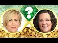 WHO S RICHER - Kristen Wiig or Melissa McCarthy