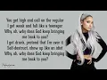 Download Lagu Ariana Grande - everytime (Lyrics)
