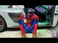 NYC s Newest Superhero is a Shit-Talking Spider-Man Side Hustles