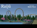 Download Lagu Raijū | B\u0026M Flyer | Velocity Studio