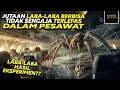 Lagu MENGERIKAN‼️PESAWAT DIPENUHI LABA-LABA BERBISA ⁉️- Alur Film SPIDER ON PLANE (2024)