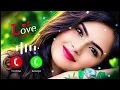 Love Calling Ringtone Video 💖 | Girlfriend Calling Ringtone | Sad Love Ringtone | BGM Song Ringtone