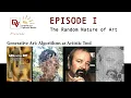 Generative Art Episode 1 The Random Nature of Art