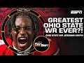 Jeremiah Smith The BEST PLAYER of 2027 NFL Draft Kiper Field Yates First Draft