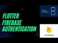 Flutter Firebase Authentication For Beginners 2022 An updated way