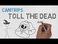 CANTRIP Toll the Dead 5E