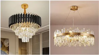 Top 100 Modern Chandelier Design Ideas 2025 Latest Chandelier Fanoos Designs Home Homedecor 