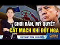 Download Lagu Chiến tranh điện tử Ukraine đang khiến Nga đau đầu, Mỹ cam kết bảo vệ từng tấc đất NATO