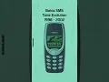 Download Lagu Nokia SMS Tone Evolution 1998 - 2023 #shorts #youtubeshorts #nokia #trending #nokiaringtone #short