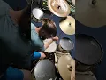 Download Lagu #drums #creativdrums #drumcam #drummer #mobiledrumcover #drumming #drumlife #music #pearl #tamadrums