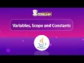Java Variables Scope Constants Explained Java for Beginners
