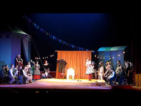 Din Don y final de Pagliacci - Juventus 2018 - martinwullich.com