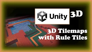 3D Tilemap with Rule Tiles Tutorial