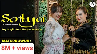 Download Eny Sagita Feat. Happy Asmara - Sotya | Dangdut (Official Music Video) MP3