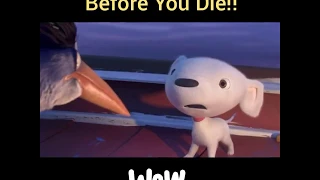 فيلم كرتون قصير تعليمي للاطفال عن العطاء وحب الاخر You Must See This Before You Die  فيلم كرتون قصير تعليمي للاطفال عن العطاء وحب الاخر You Must See This Before You Die