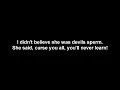 Burn - Deep Purple Lyrics Video (HD & 4K)