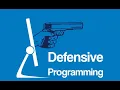 Defensive Programming