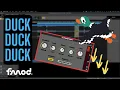 How To Use Fmod - Sidechain Compression Ducking