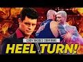 Download Lagu Cody Rhodes HEEL TURN Confirmed By…Cody Rhodes!