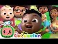 Download Lagu Clean Up Play Song 🍉 CoComelon Nursery Rhymes \u0026 Kids Songs 🍉🎶Time for Music! 🎶🍉