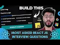 React JS Interview Questions Password Generator - Frontend Machine Coding Interview Experience